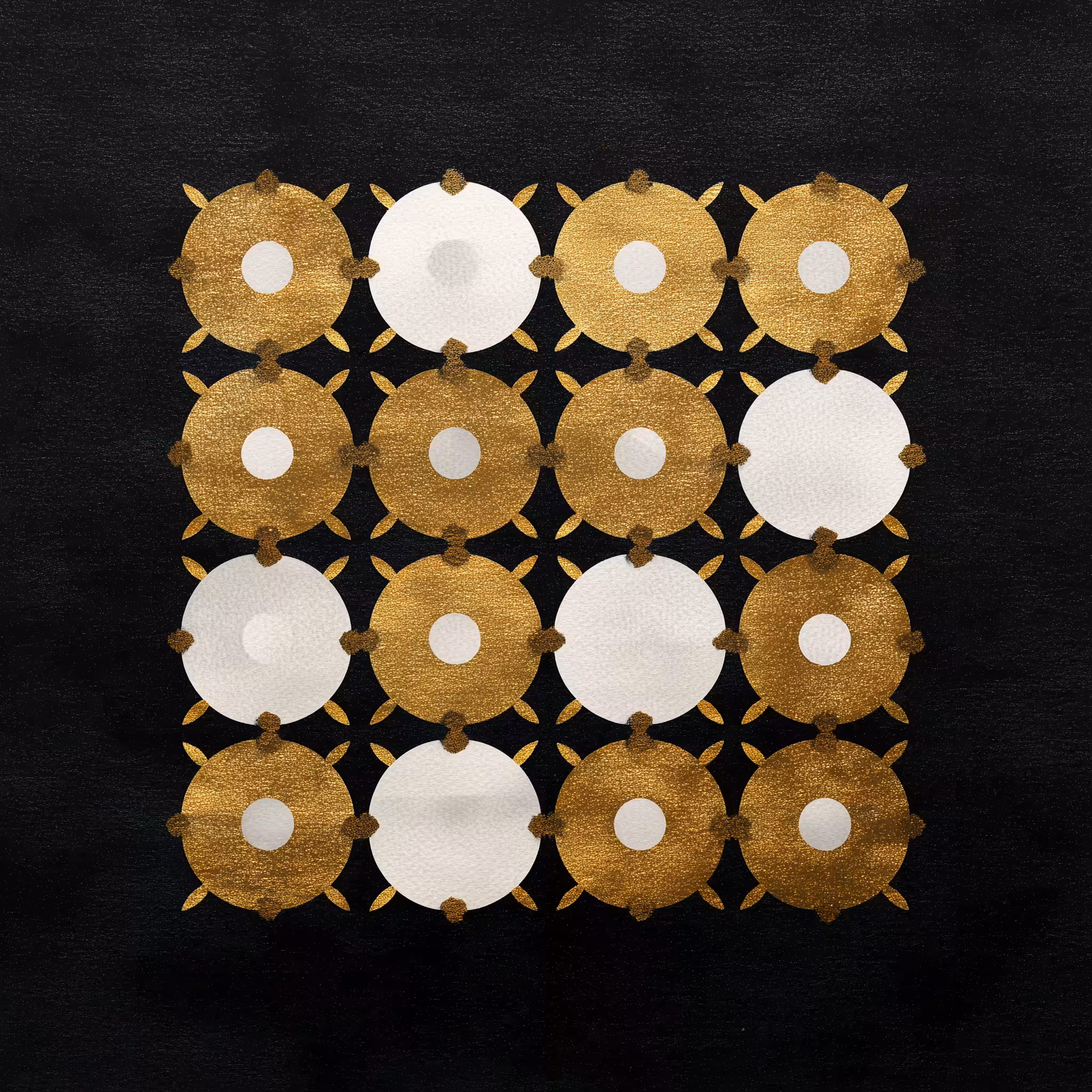 Geometric Design #124
