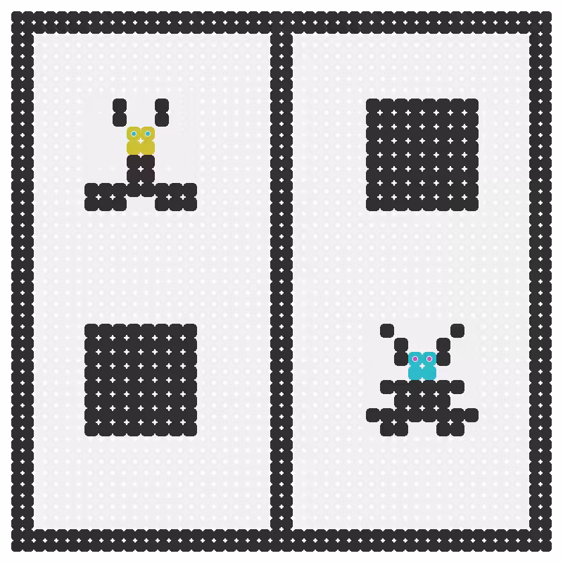 8x8 Pixel Creatures #39