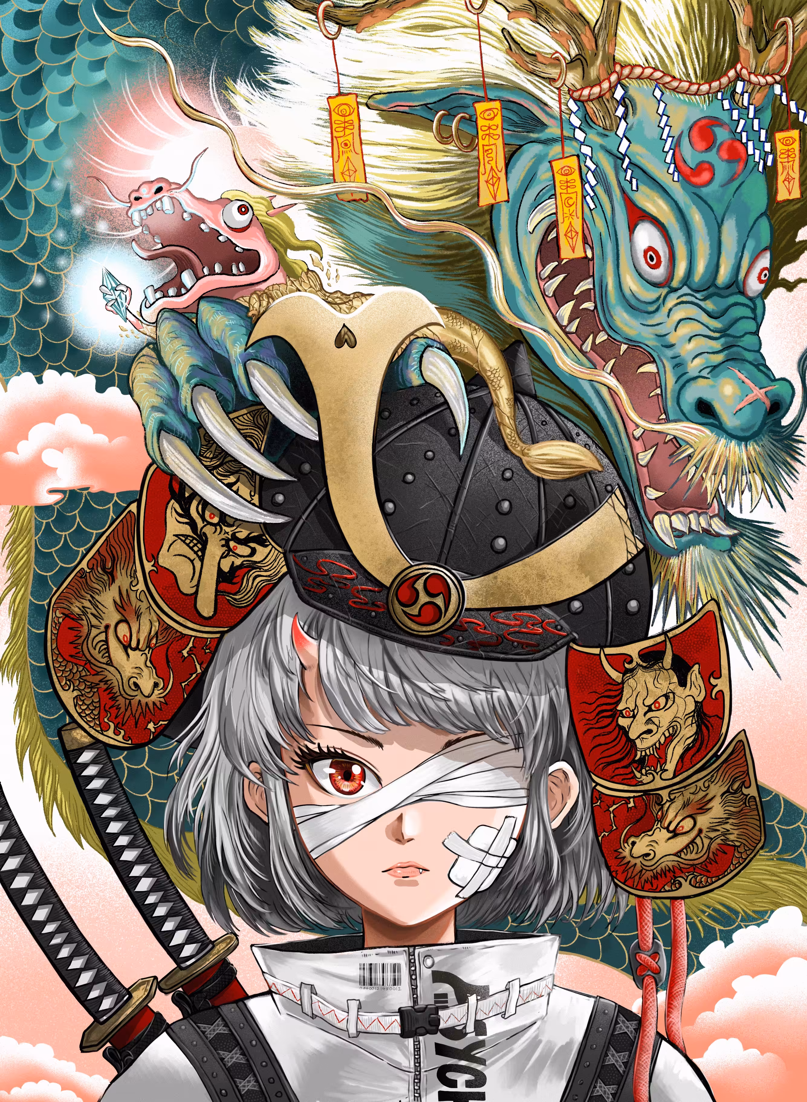 "Yokai's Bliss"