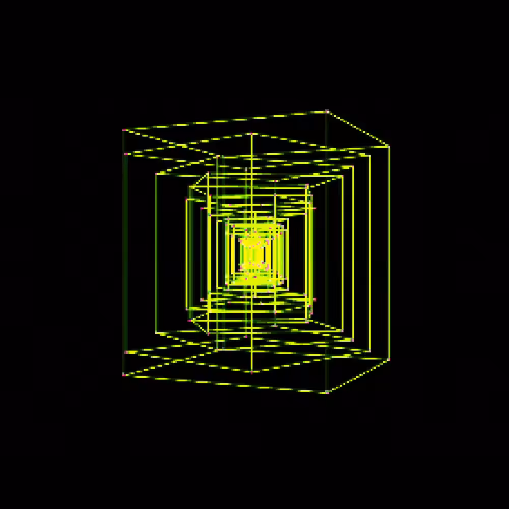 Yellowish Squares