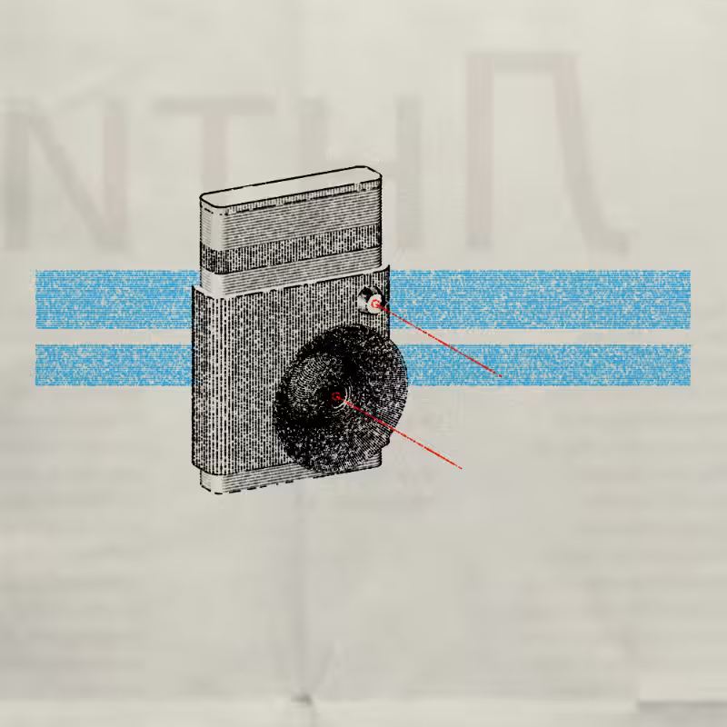 Obscure Cameras #158