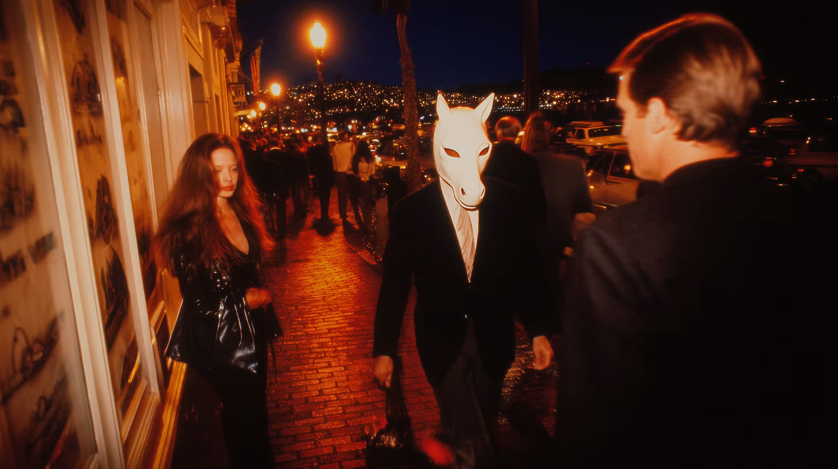 horse mask 1