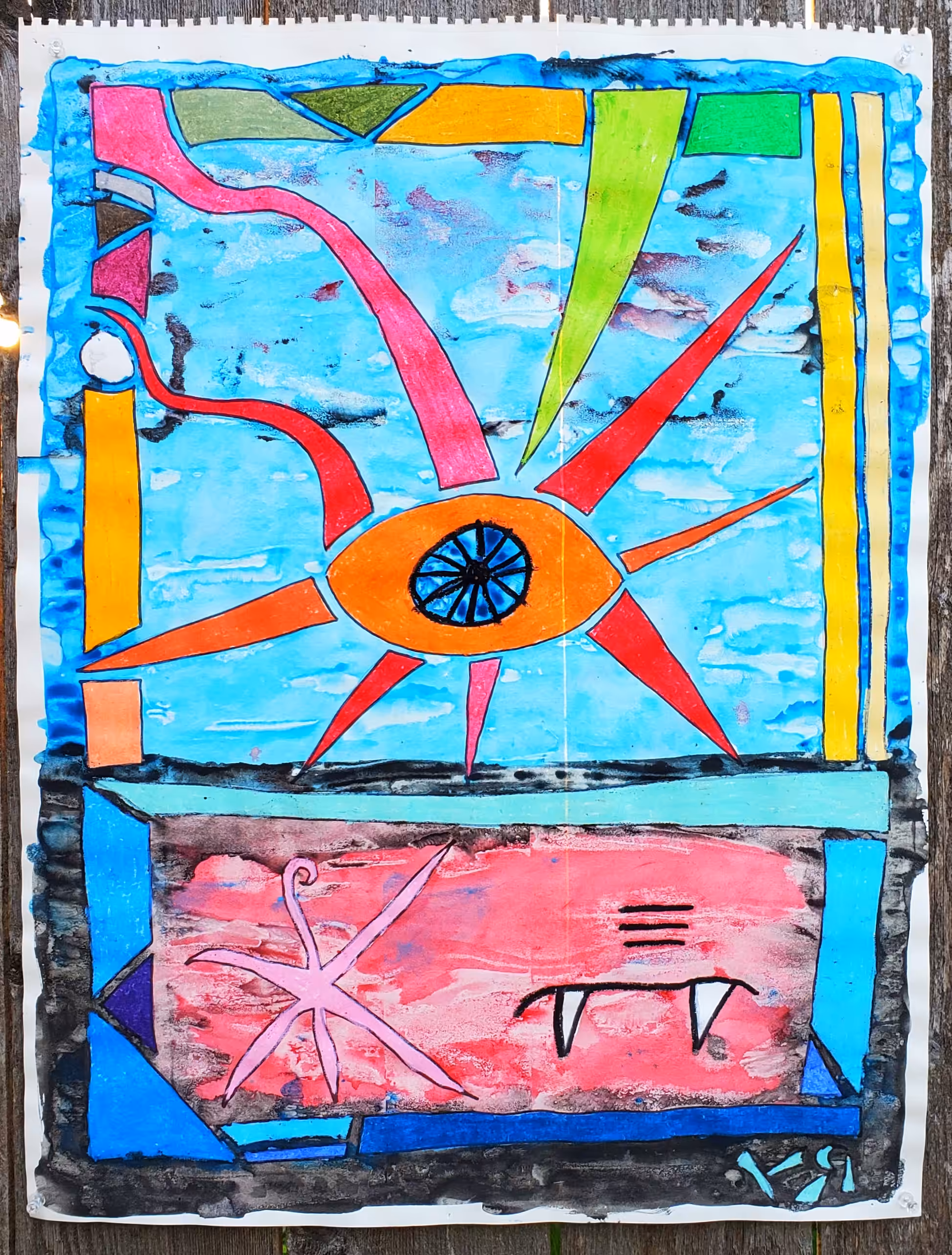 "Why the Starfish?" by Richard F. Yates (Holy Fool)
