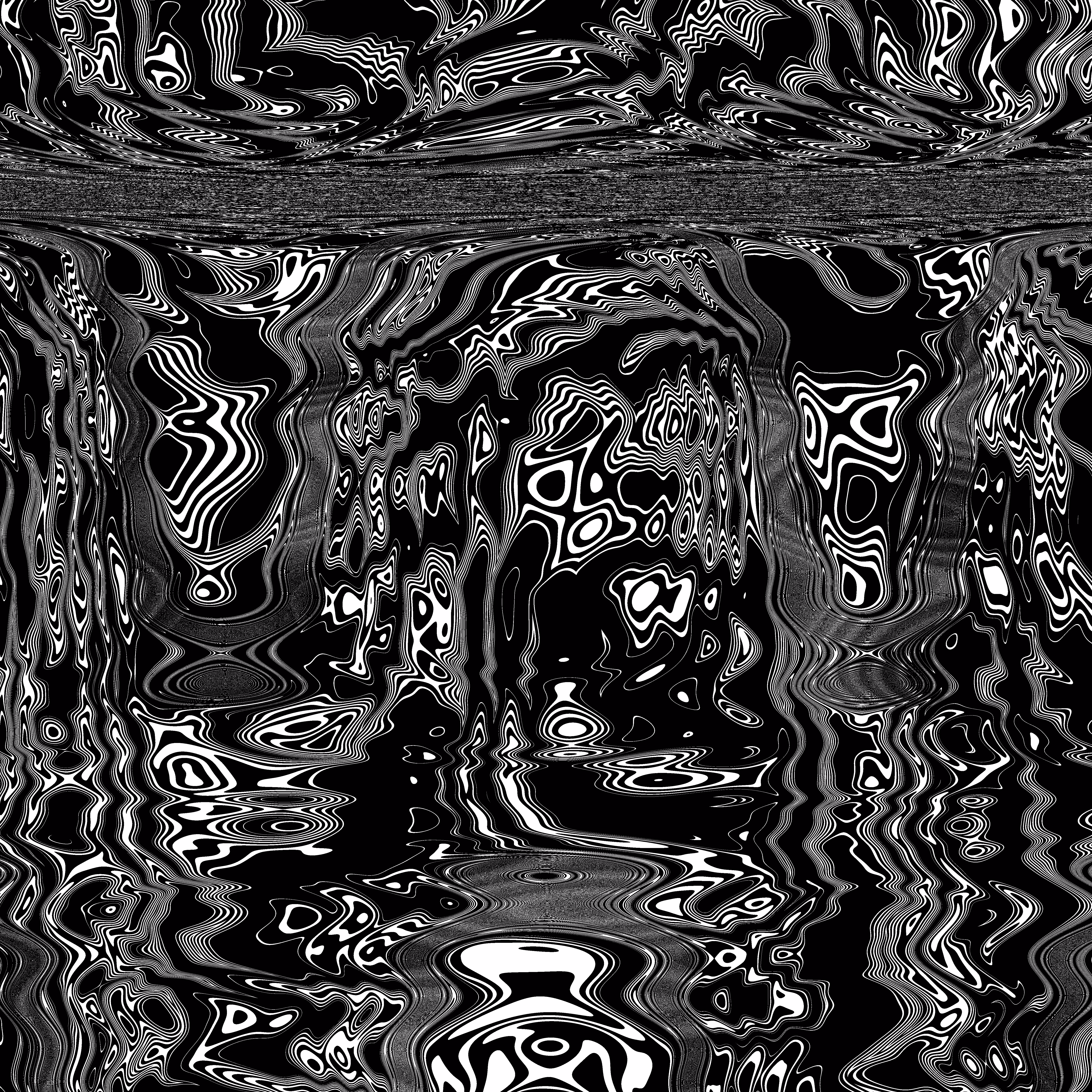 Interdimensional Garden #6