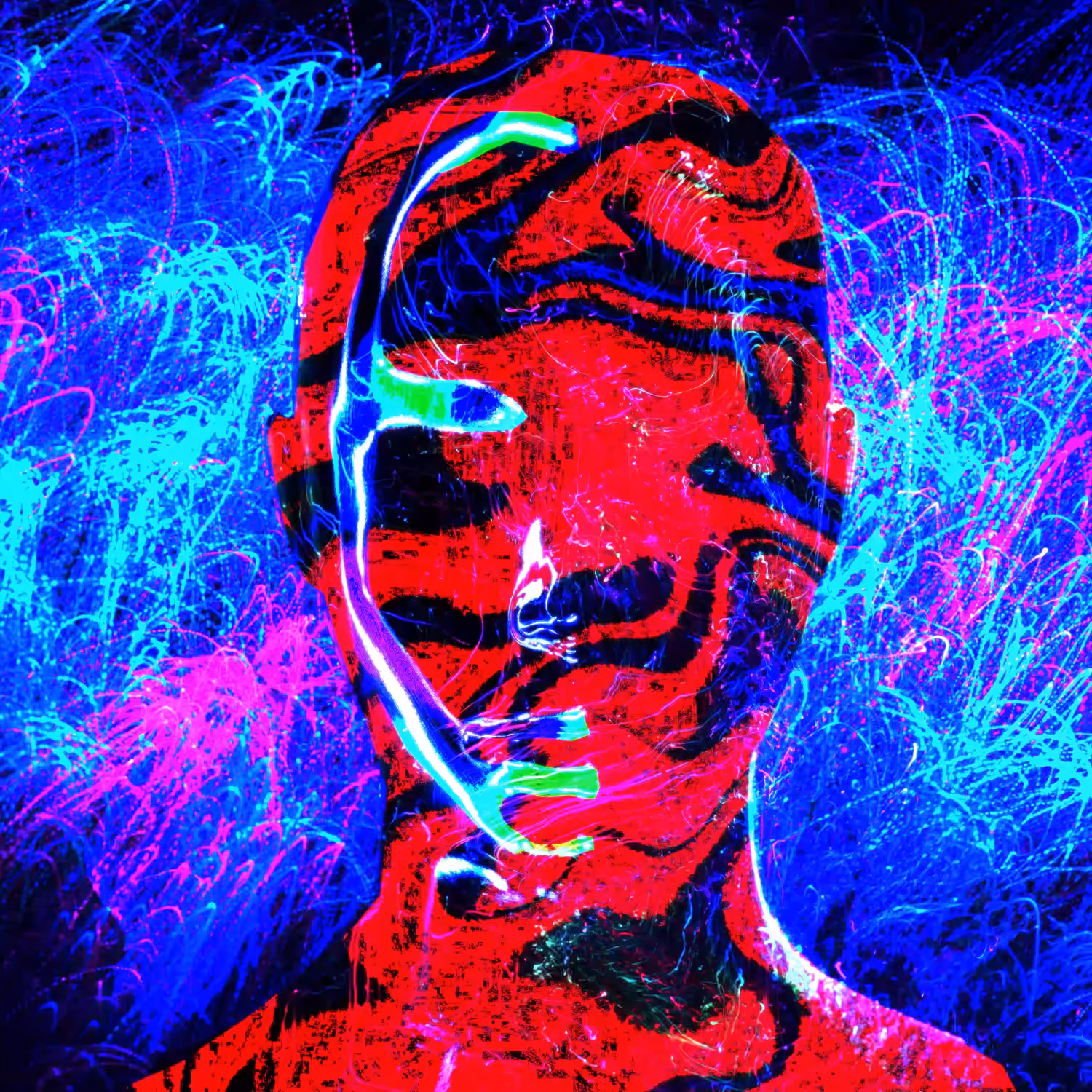 Astral Face#2