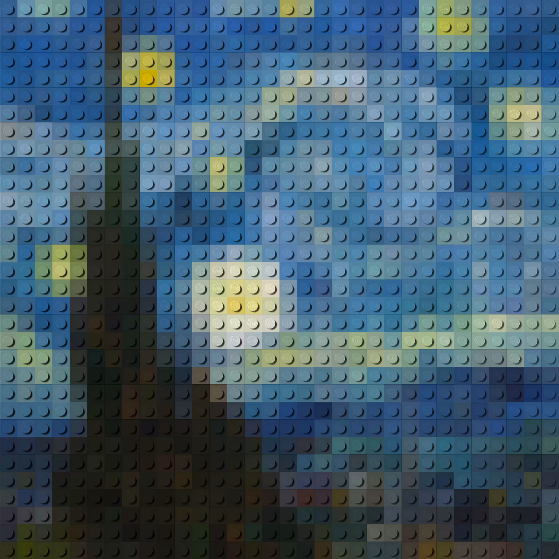 Le Gogh - The Starry Night