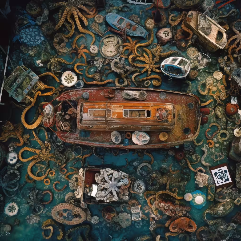 #297 Ocean Floor