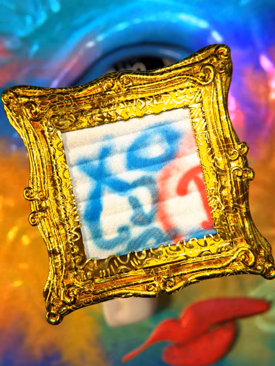 Canvas #641