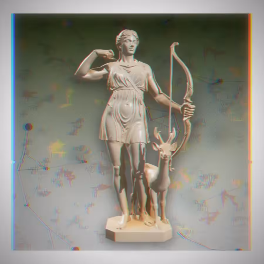 G0dz #235 - Artemis