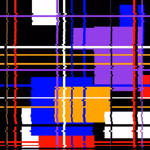 Chromatic Chaos #6848