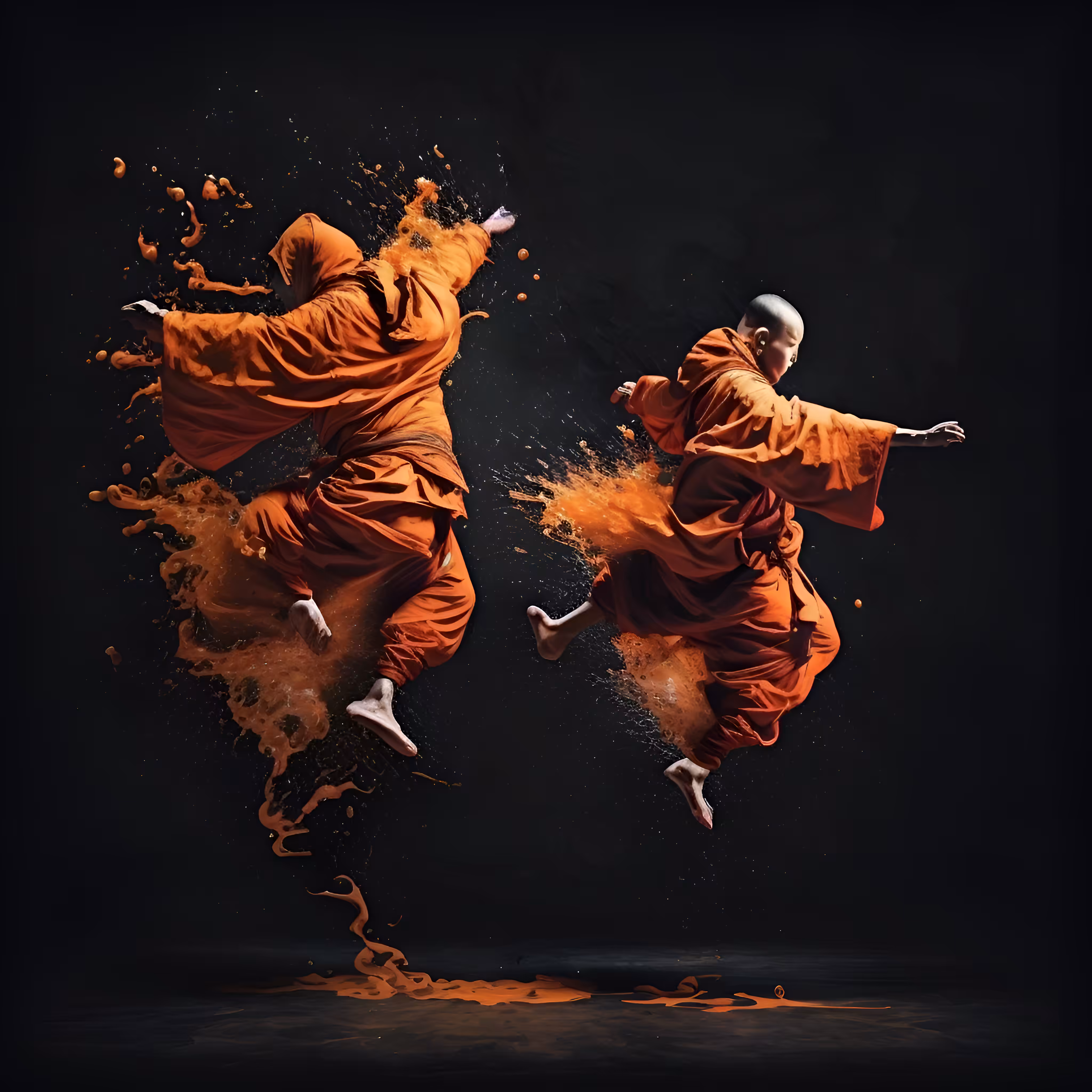 Shaolin #4