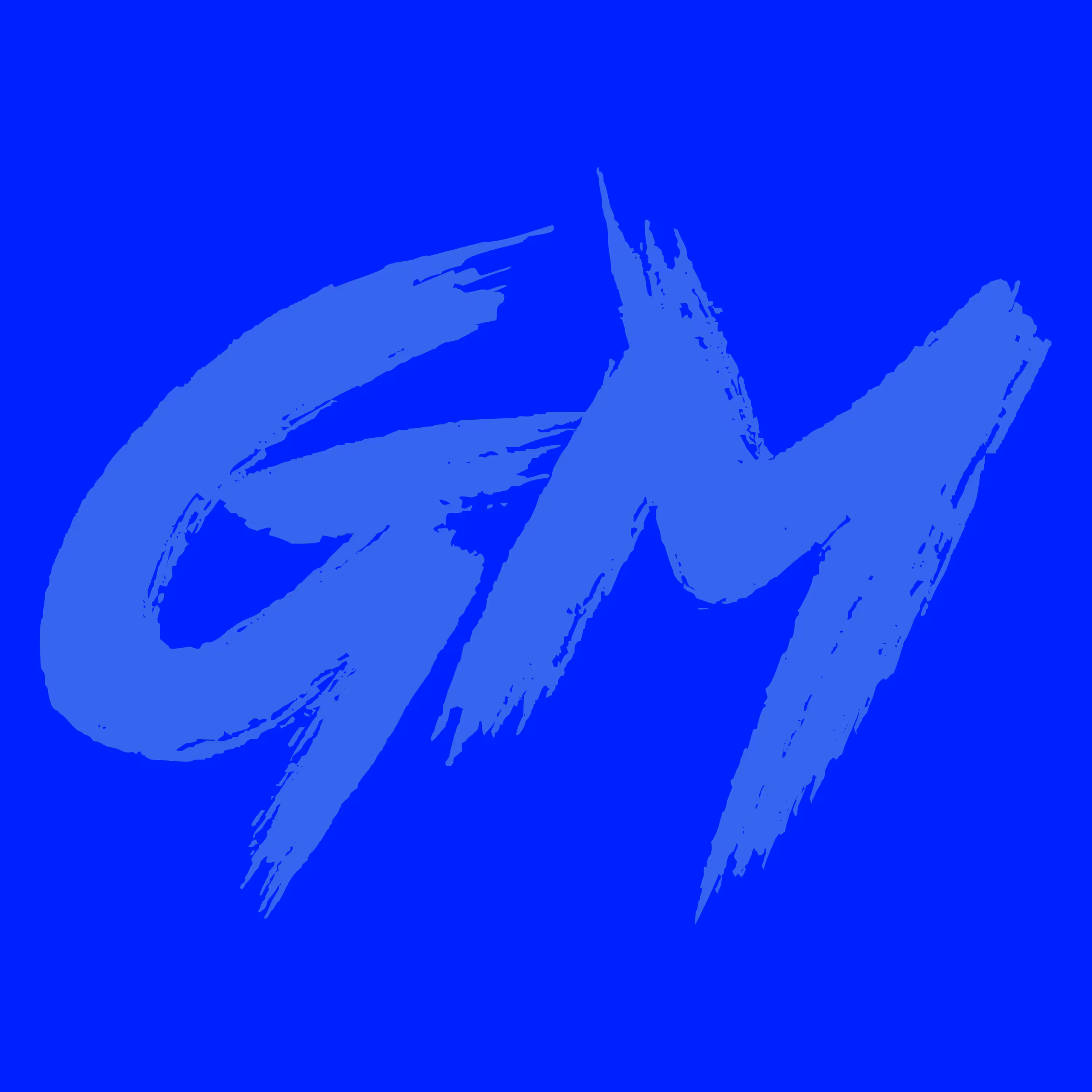 GM Blue Road Rage