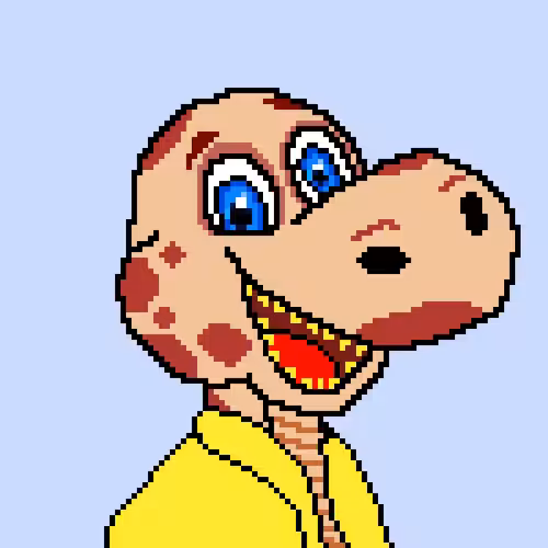 Dinopunk #23
