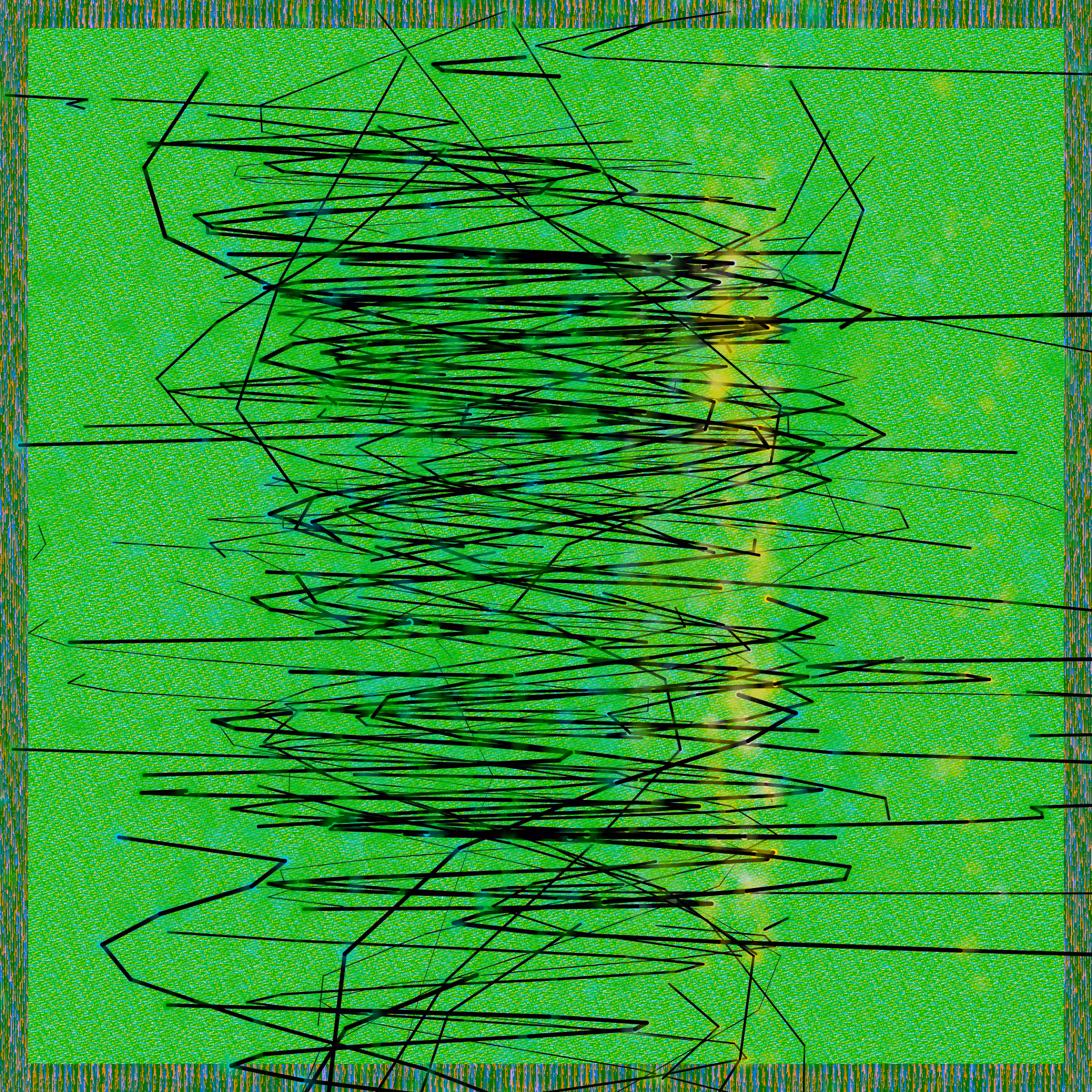 Glow fields #11