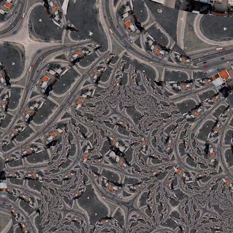 1888 - Urban Scales #1