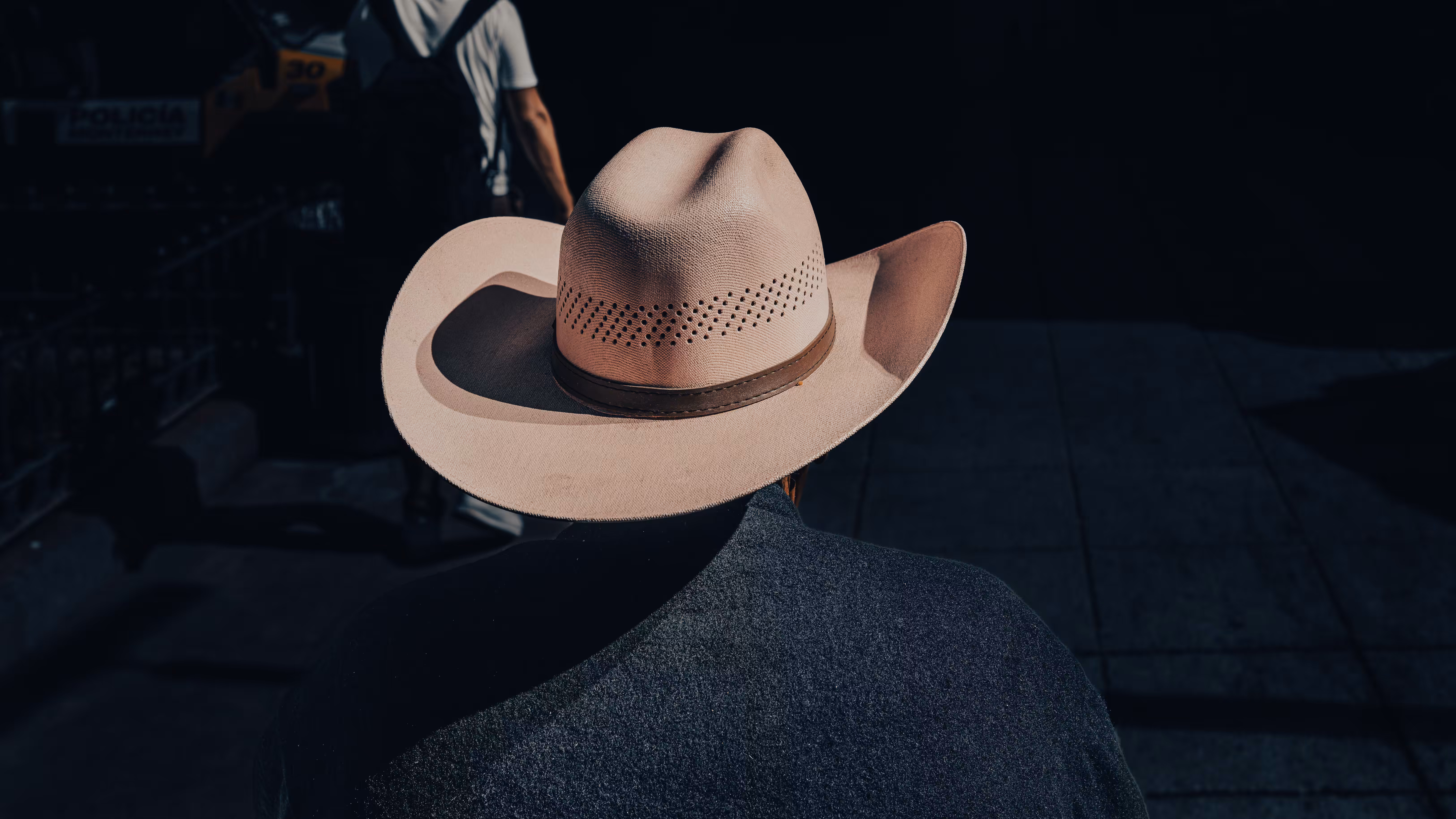 City Hats 128