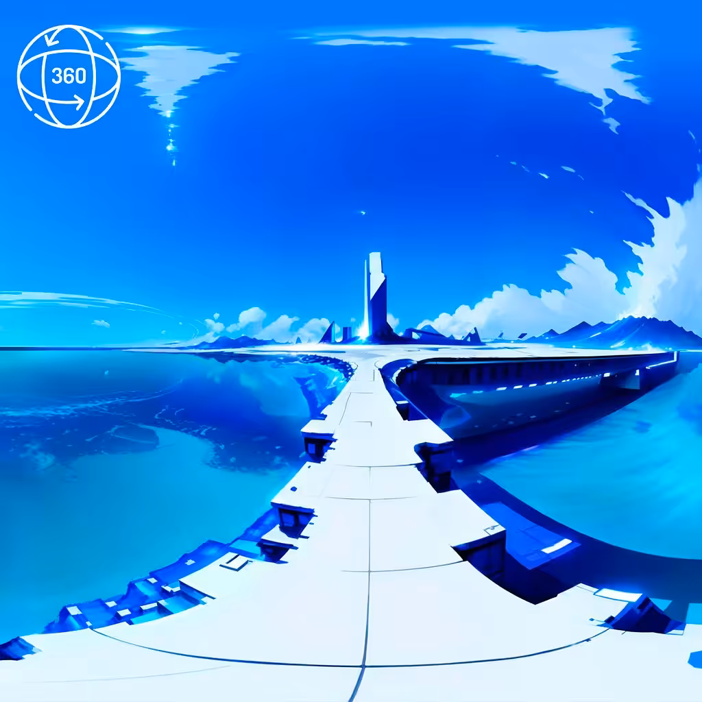 Interactive 360° World #15
