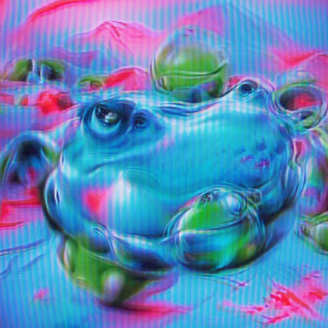 frogeform ii