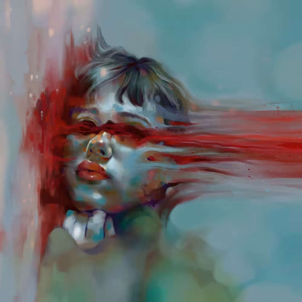 Broken Sleep #1