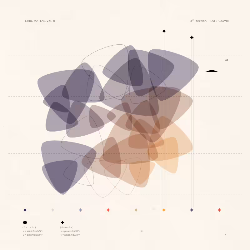 CHROMATLAS, Vol. 8 #15