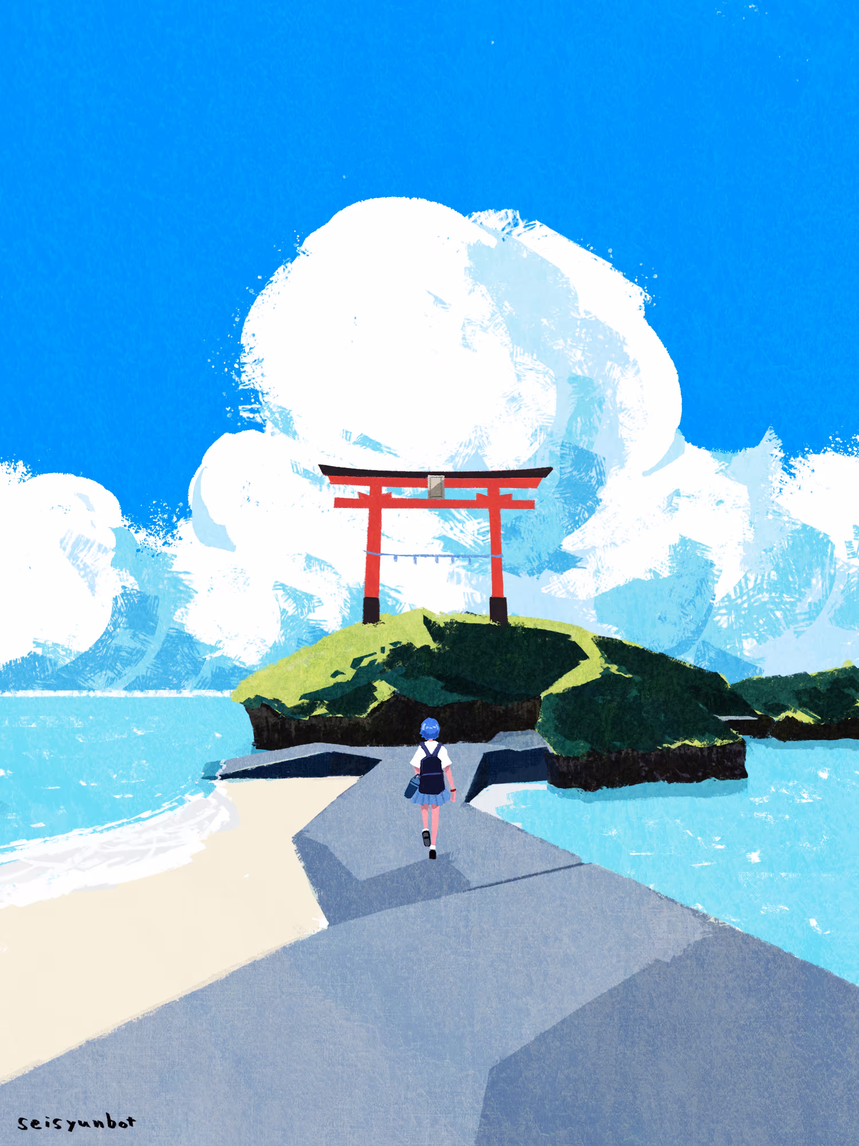 Spirit Gate #3