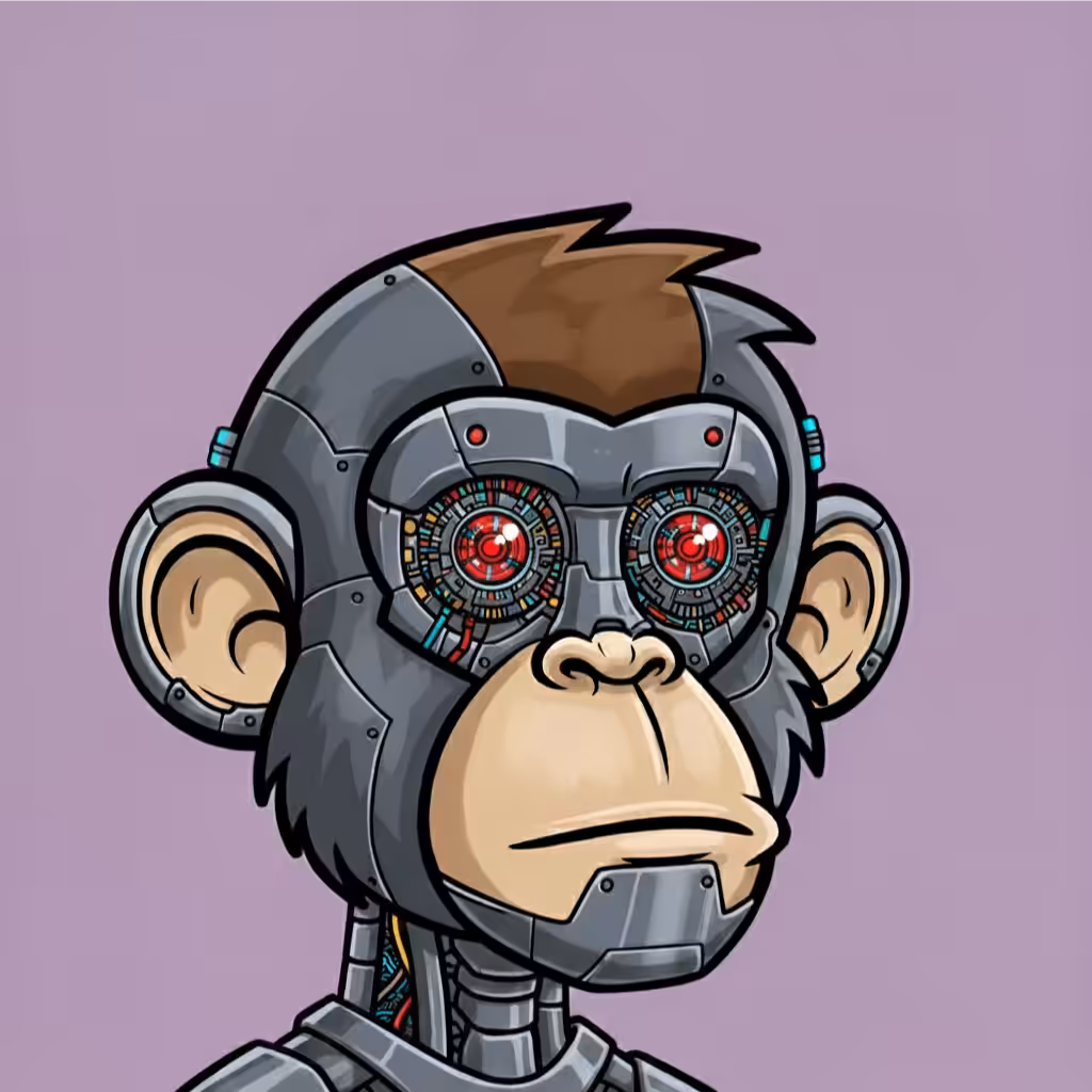 Ape Club: Ape #47