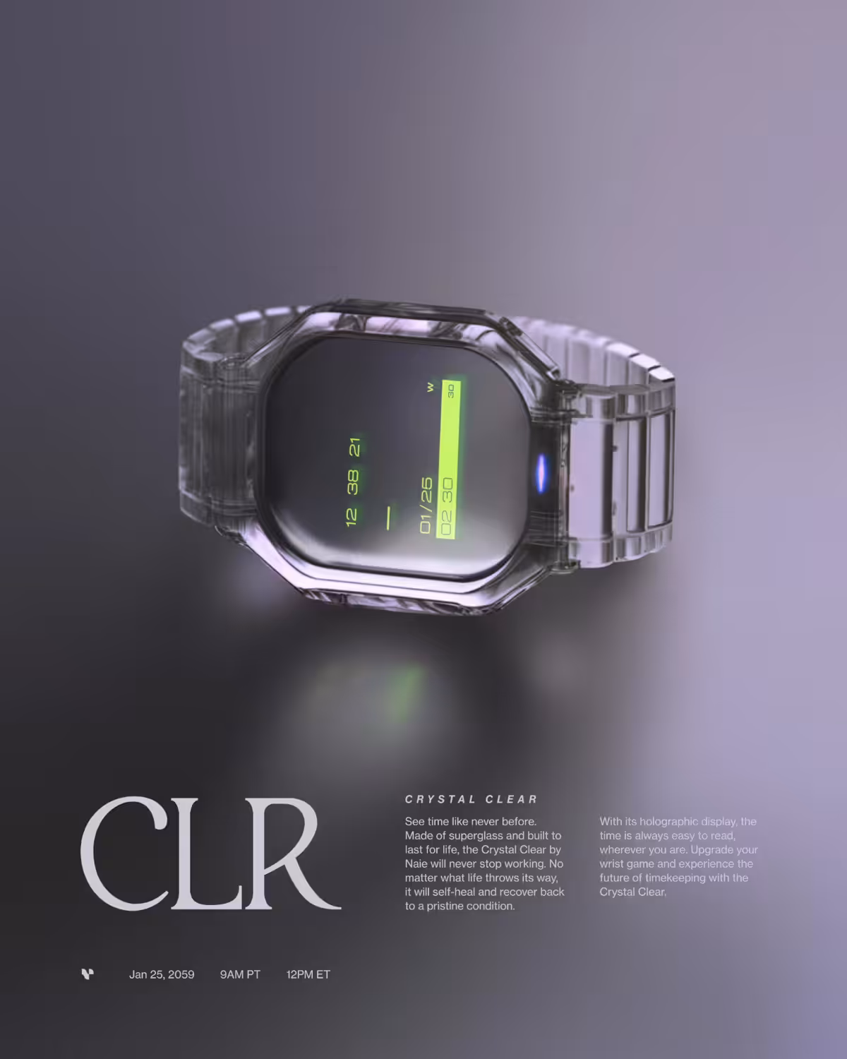Crystal Clear