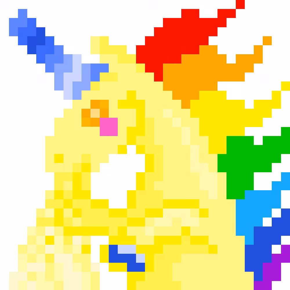 Unicorn #7934