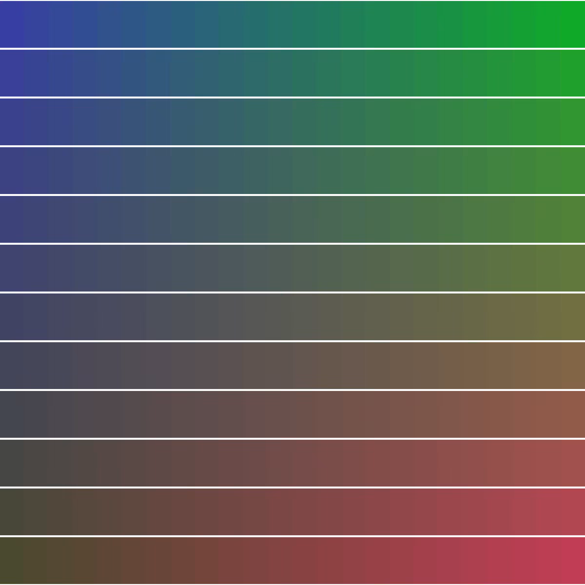 Color Study #588