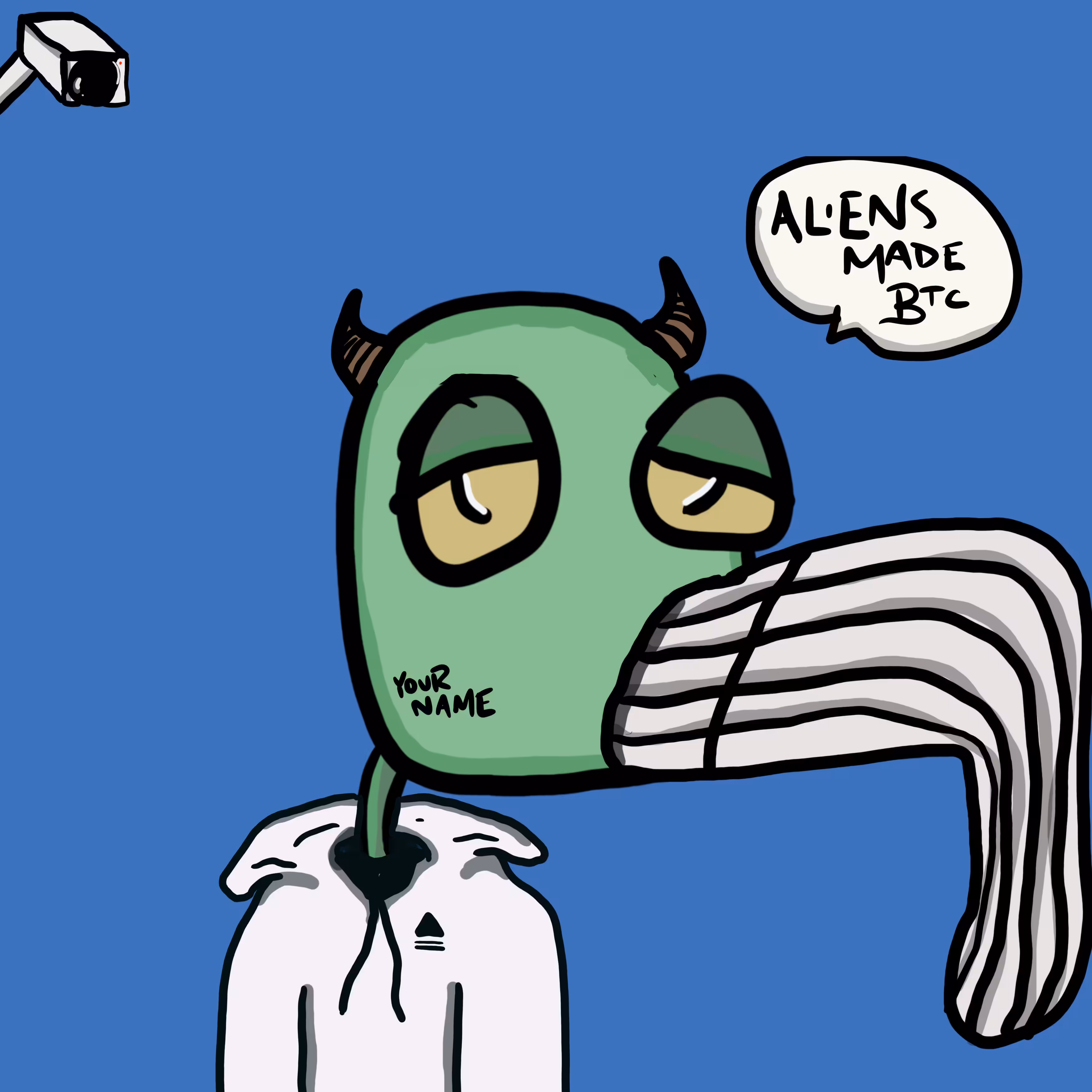 BRAINCROCS #1037