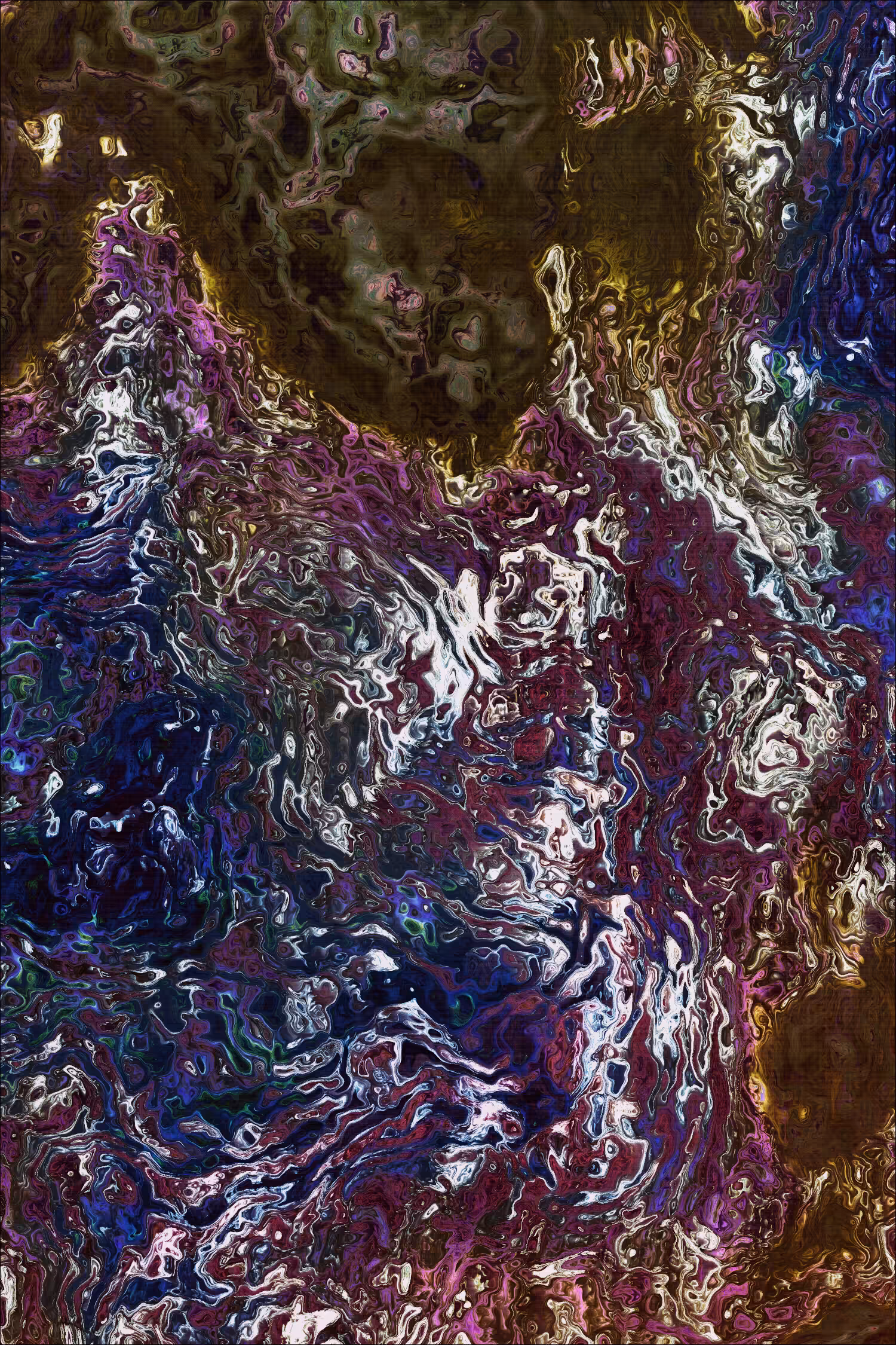 Plasma Flux #77