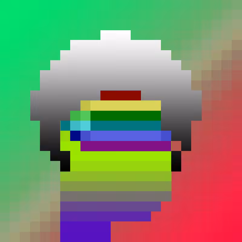 Gradient Punxs #27