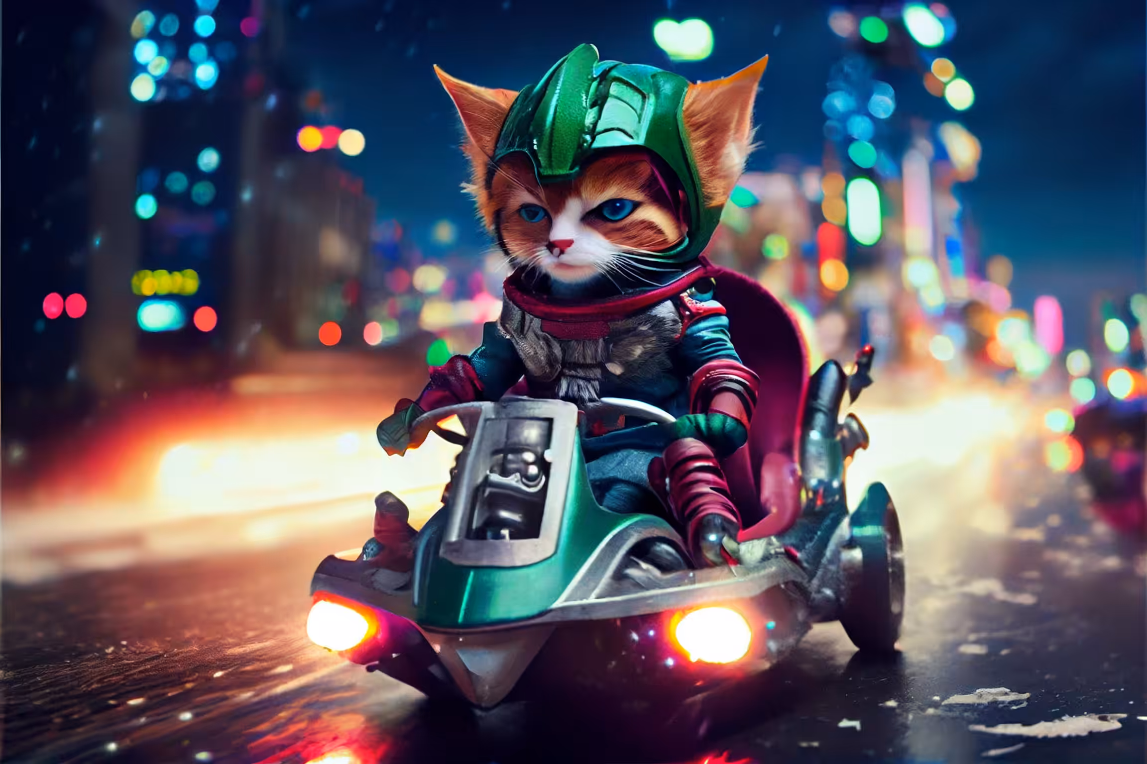 Marvelous Meowies & Friends: Meowies S02 #0212 - Elfie