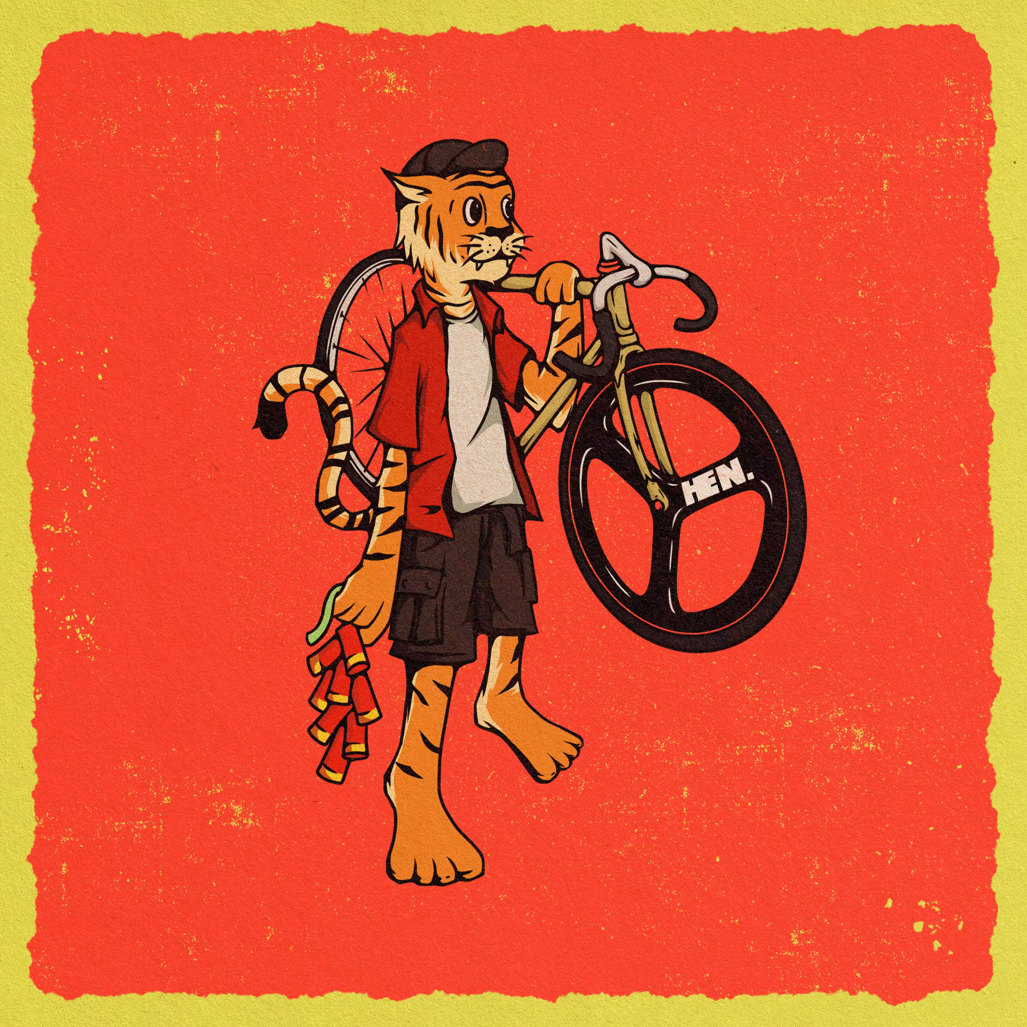 Big City Cat