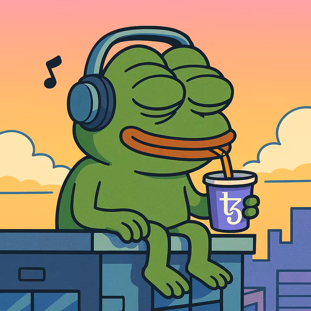 Relaxing 