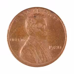Cent #3815