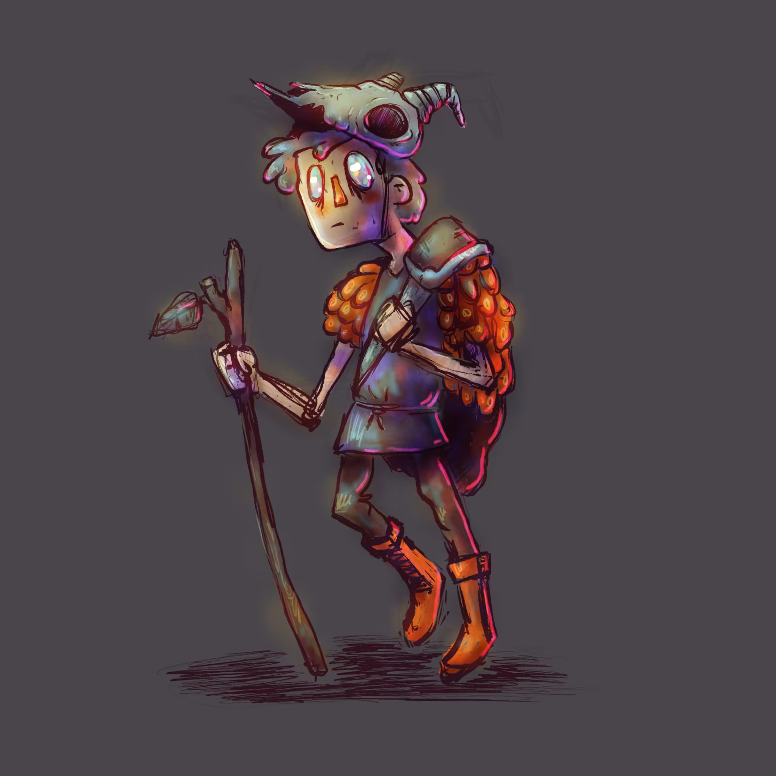 Forest ranger