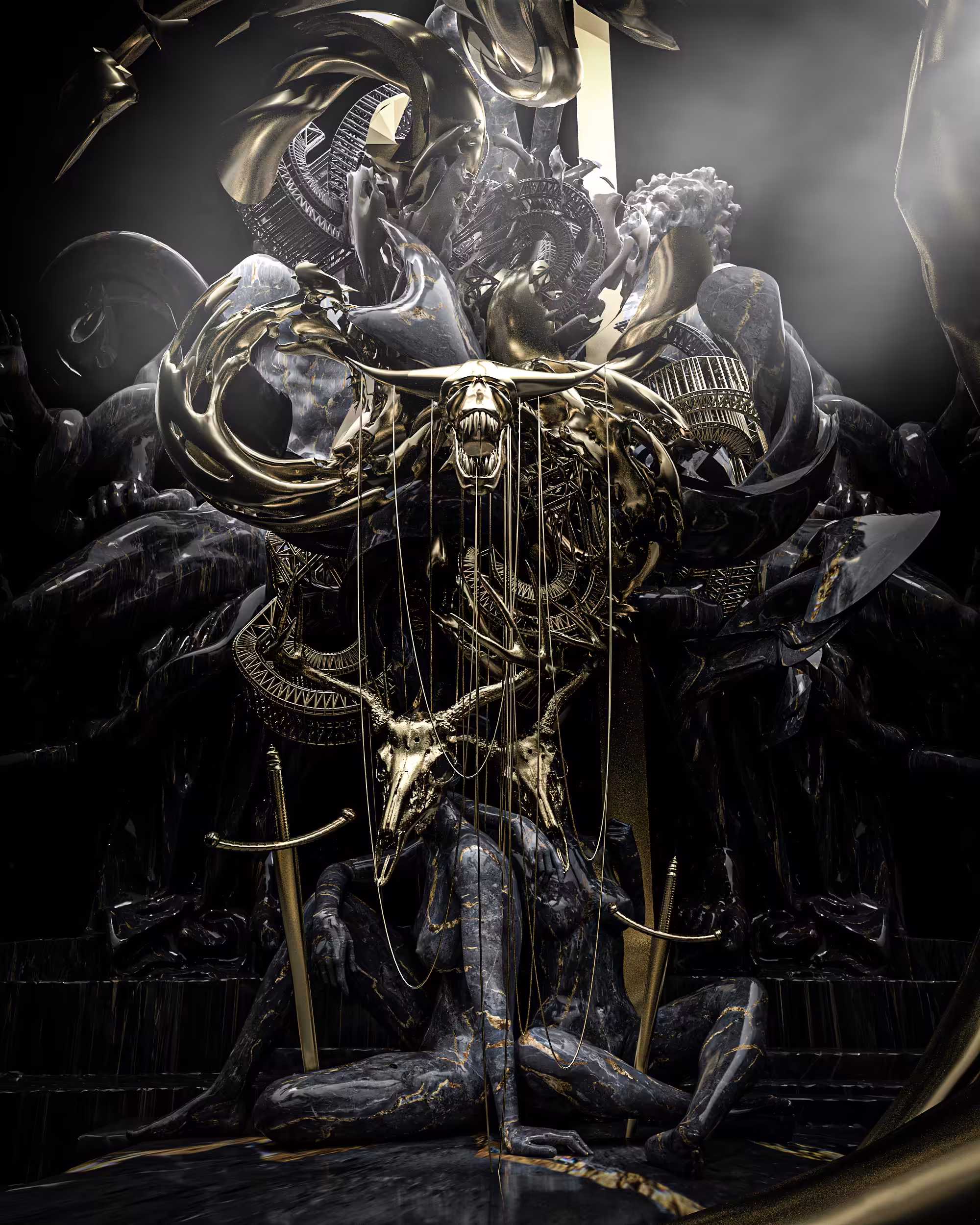The forbidden dream