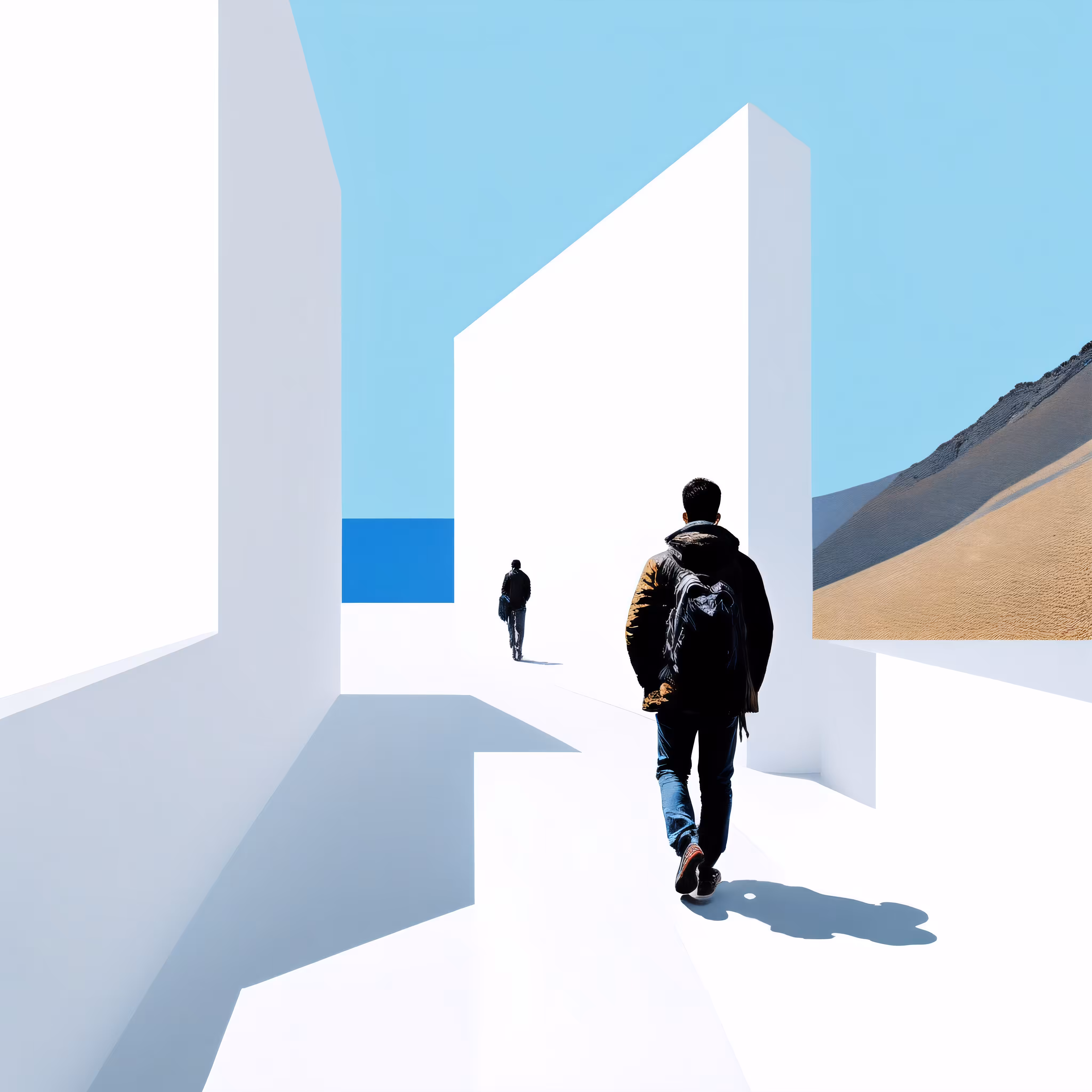 Walk Behind
