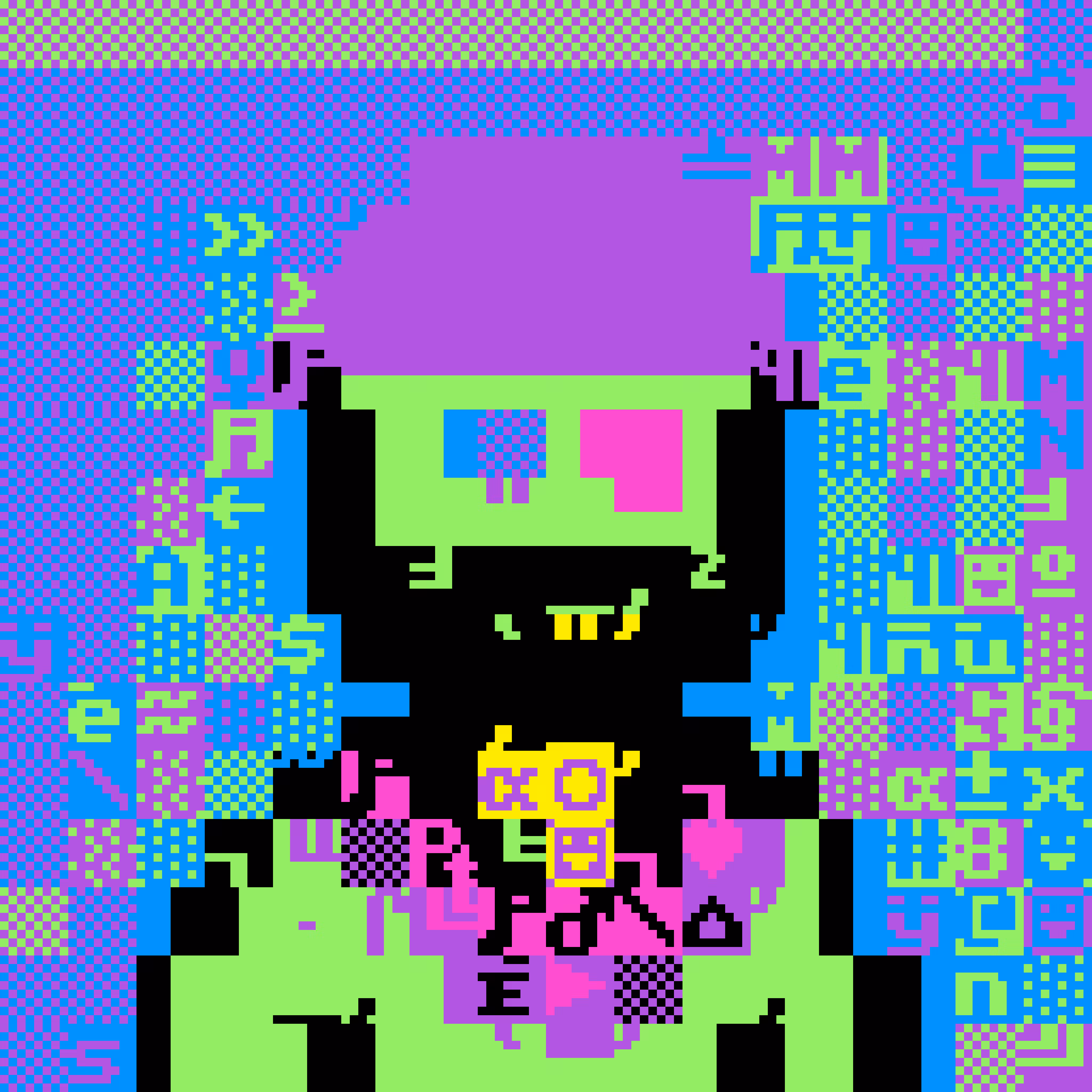 FakeDOSFrenz #040: Zolthor