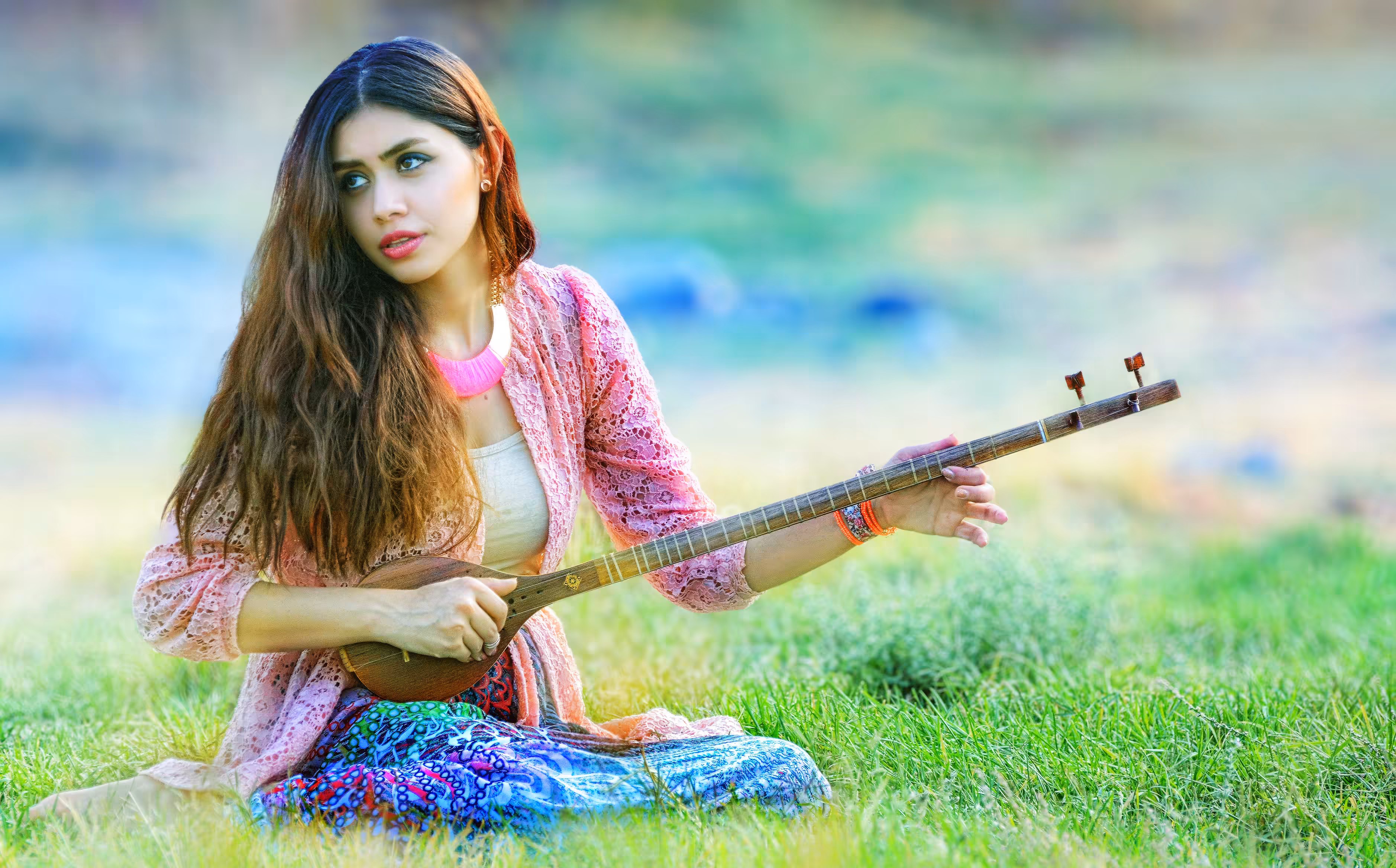 Persian girl #2