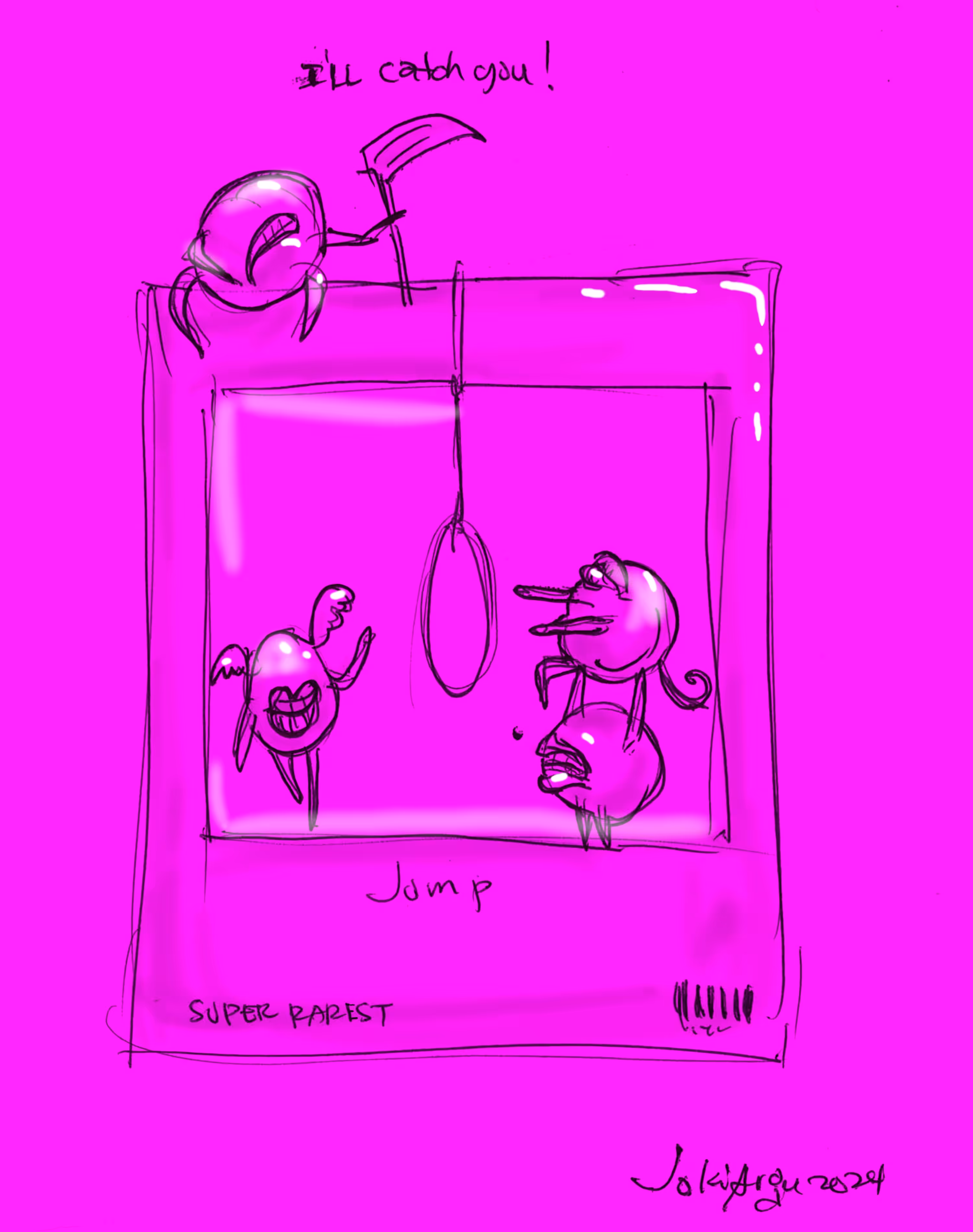 jump