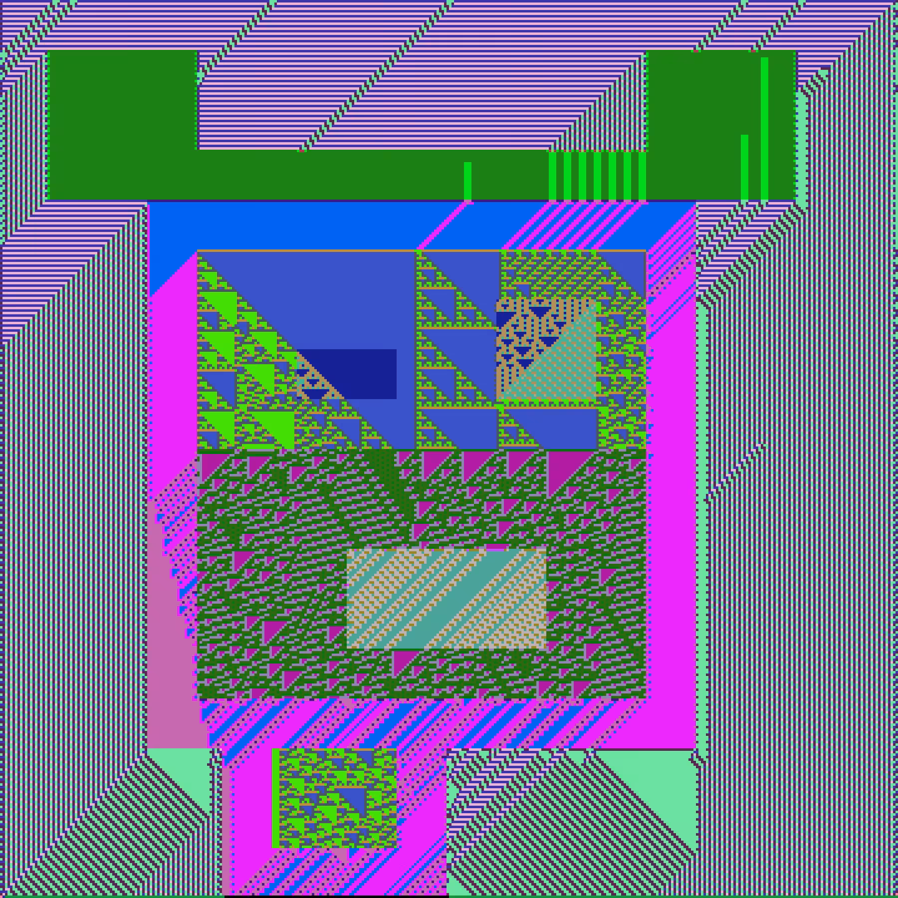 AutomataPunk, The Masquerader #302
