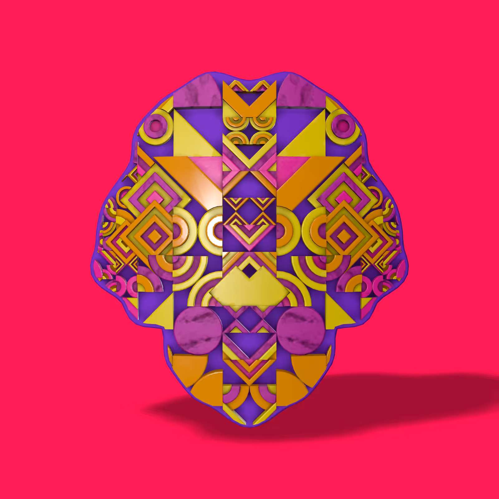 3D Generativemasks #2545