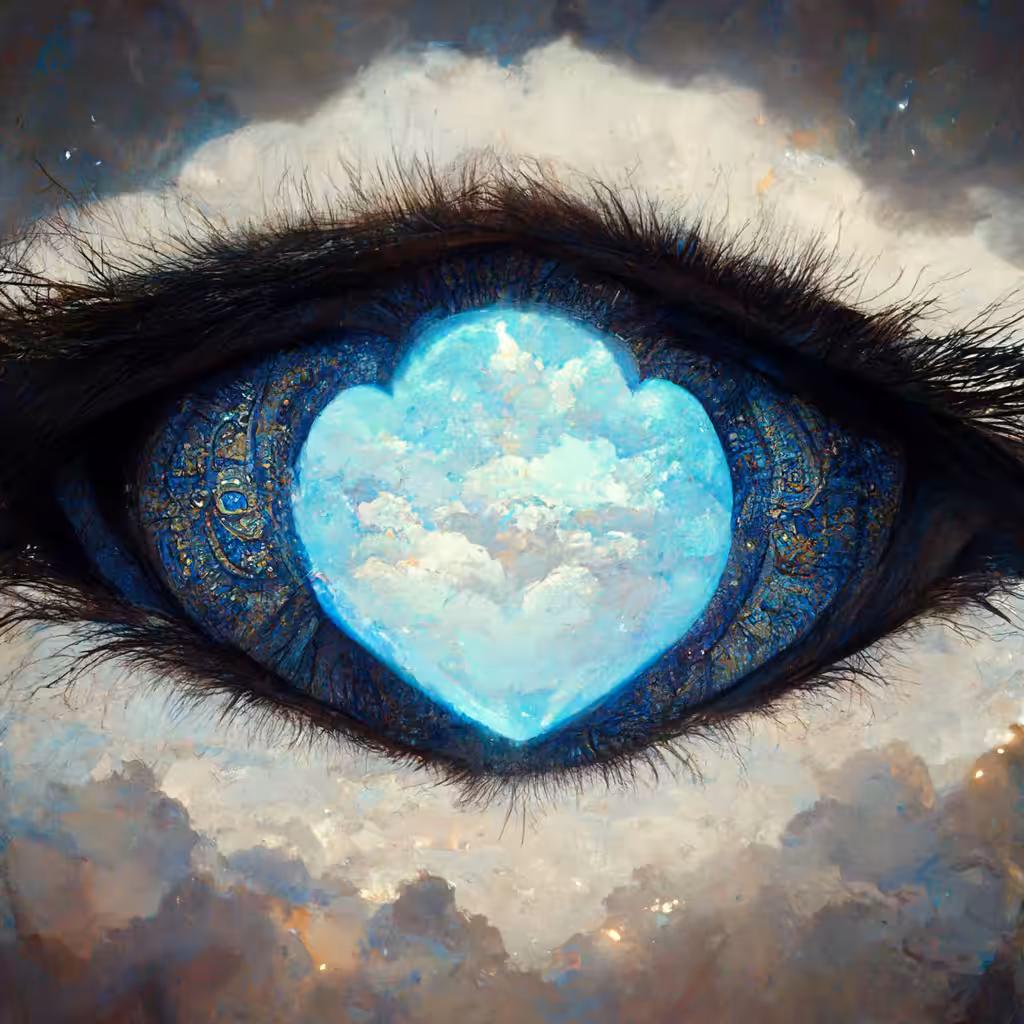 BLUE HEAVEN