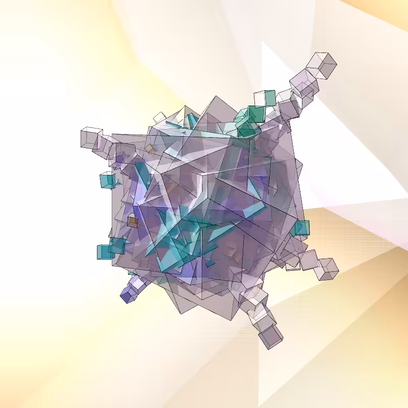Shining Crystals typeC #73