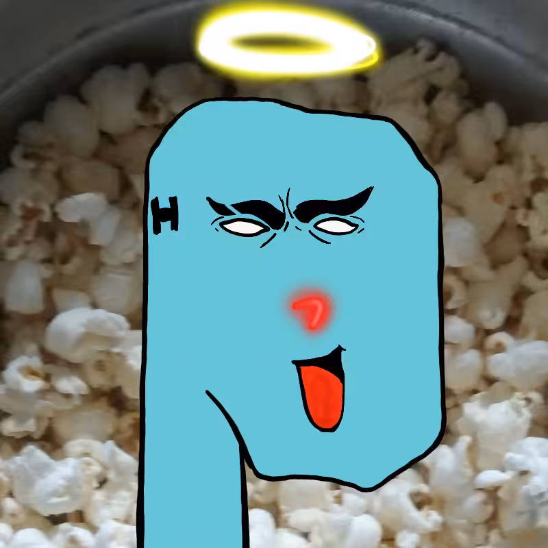 HicEtLucacacaca #19