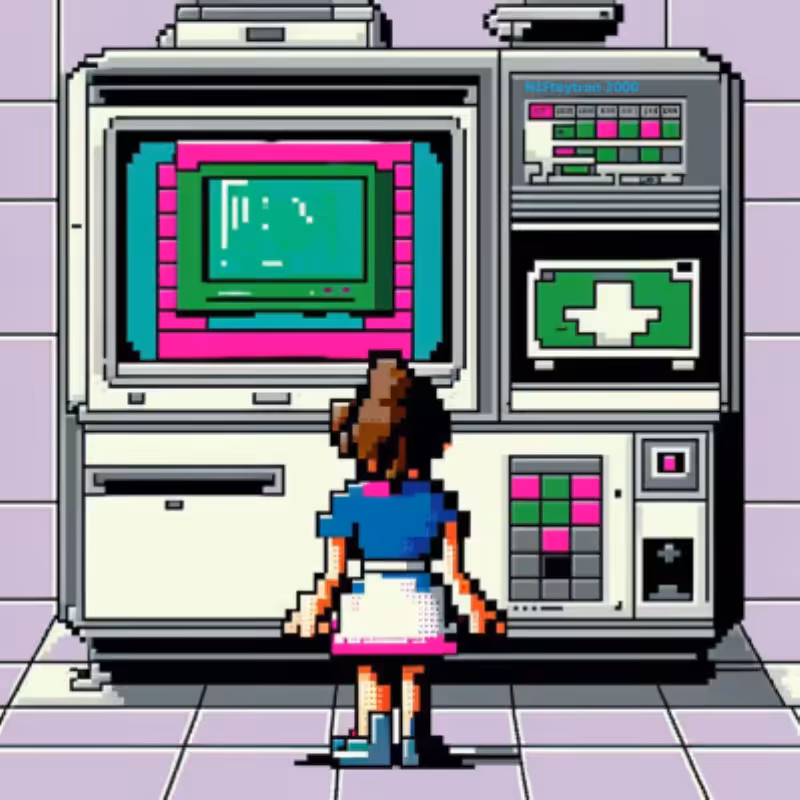 Niftytron 2000