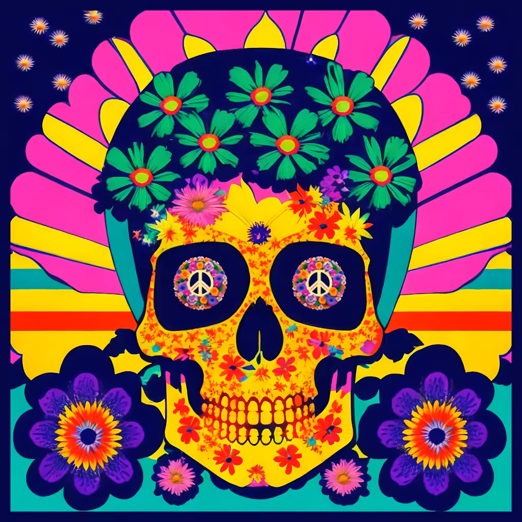 DA Skull #11
