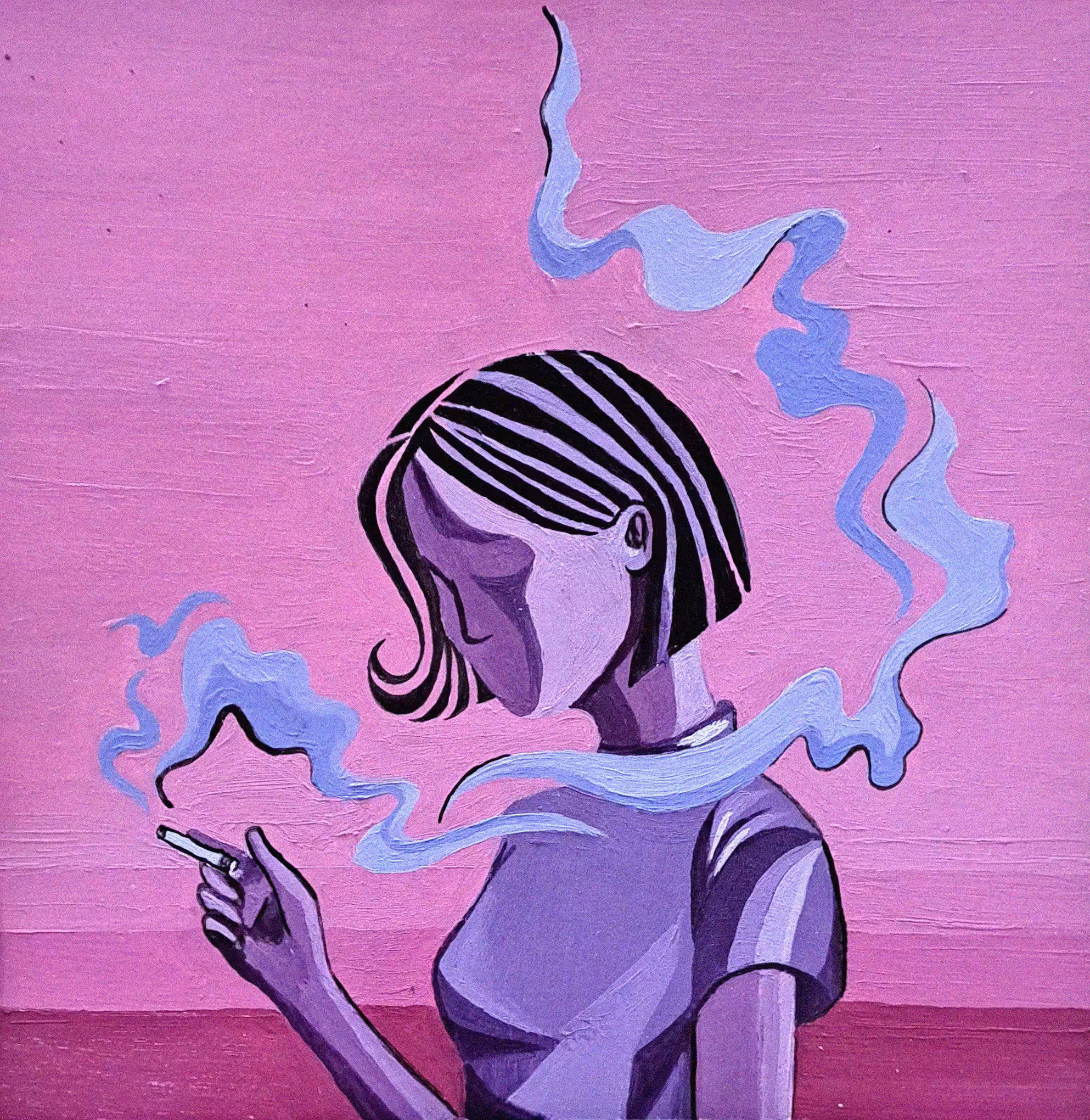 Smoke Of Comfort
